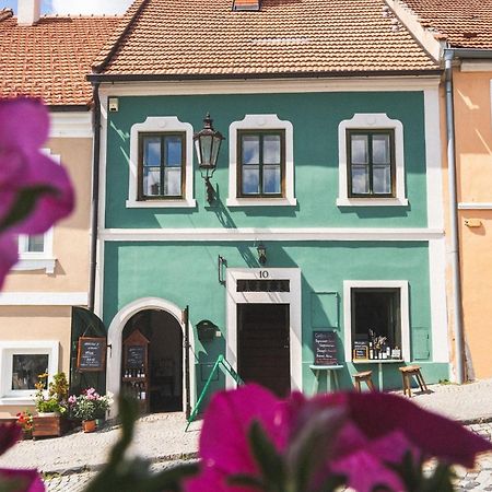 Olivea Penzion & Wine Mikulov Hotel Bagian luar foto